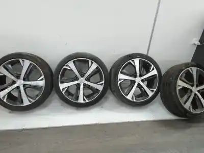 Pezzo di ricambio per auto di seconda mano Set di Cerchione in lega per PEUGEOT 308  Riferimenti OEM IAM   9806253277