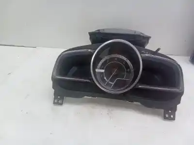 Peça sobressalente para automóvel em segunda mão QUADRANTE por MAZDA CX-3 (DK)  Referências OEM IAM   BJE155430