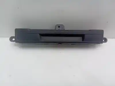 Автозапчастина б/у дисплей для MAZDA CX-3 (DK) 1.5 SKYACTIV-D (DK2WS) Посилання на OEM IAM   0601321