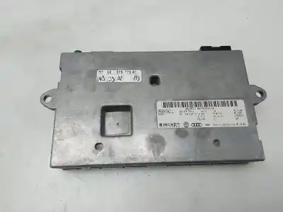 Gebrauchtes Autoersatzteil ELEKTRONISCHES MODUL zum AUDI Q7 (4L)  OEM-IAM-Referenzen   4E0035729A Gebrauchtes Autoersatzteil ELEKTRONISCHES MODUL zum AUDI Q7 (4L)  OEM-IAM-Referenzen   4E0035729A