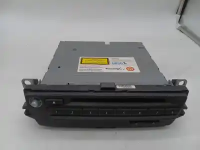 Piesă de schimb auto la mâna a doua sistem audio / cd radio casetofon pentru bmw serie x1 (e84) 2.0 sdrive 16d referințe oem iam 