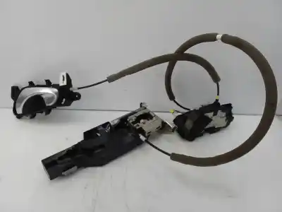 Автозапчастина б/у замок передніх дверей лівий для renault kadjar 1.332 cc 103 kw посилання на oem iam  Автозапчастина б/у замок передніх дверей лівий для renault kadjar 1.332 cc 103 kw посилання на oem iam