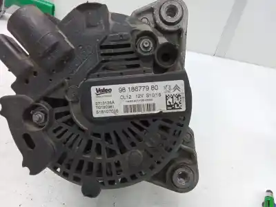 Piesă de schimb auto la mâna a doua Alternator pentru CITROEN C4 CACTUS 1.6 BlueHDi 100 Referințe OEM IAM   9818677980