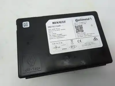 Автозапчастина б/у електронний модуль для renault kadjar 1.332 cc 103 kw посилання на oem iam  Автозапчастина б/у електронний модуль для renault kadjar 1.332 cc 103 kw посилання на oem iam