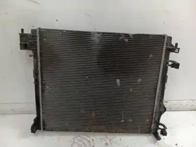 Автозапчастина б/у водяний радіатор для renault kadjar 1.332 cc 103 kw посилання на oem iam  Автозапчастина б/у водяний радіатор для renault kadjar 1.332 cc 103 kw посилання на oem iam