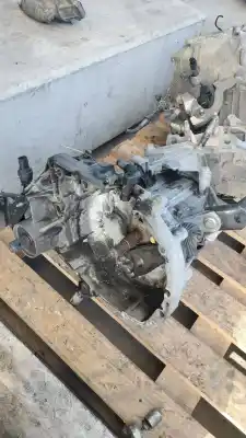 Pièce détachée automobile d'occasion BOÎTE DE VITESSES pour RENAULT KANGOO (F/KC0)  Références OEM IAM   JC5126
