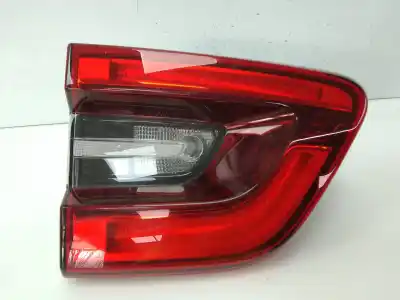 Автозапчастина б/у внутрішній лівий задній ліхар для renault kadjar 1.332 cc 103 kw посилання на oem iam  Автозапчастина б/у внутрішній лівий задній ліхар для renault kadjar 1.332 cc 103 kw посилання на oem iam