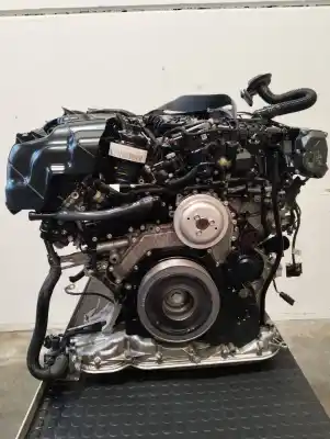 Second-hand car spare part COMPLETE ENGINE for AUDI Q7 (4MB)  OEM IAM references   DHX