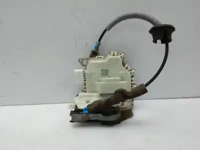 Second-hand car spare part rear left door lock for audi q2 (gab, gag) 1.4 tfsi oem iam references 