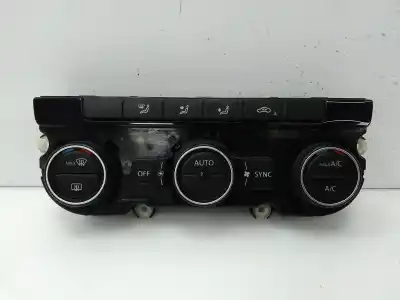 Pièce détachée automobile d'occasion COMMANDE DE CLIMATISATION / CHAUFFAGE pour VOLKSWAGEN SCIROCCO (138)  Références OEM IAM   1K8907044CD