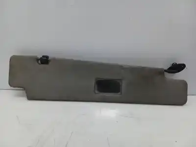 Second-hand car spare part right sunshade for santana ps10 / anibal santana ps10 / anibal suv oem iam references 