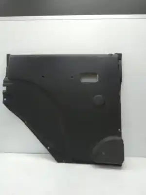 Second-hand car spare part tailgate trim for santana ps10 / anibal santana ps10 / anibal suv oem iam references 