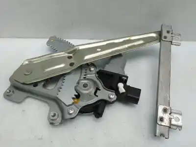 Автозапчасти б/у РЕГУЛЯТОР СТЕКЛА ЗАДНЕГО ЛЕВОГО за MITSUBISHI OUTLANDER II (CW_W)  ссылки OEM IAM   5713A086