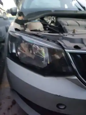 Автозапчастина б/у права фа для SKODA FABIA III (NJ3) 1.0 TSI Посилання на OEM IAM   