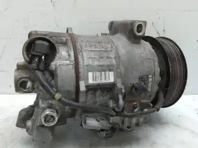 Автозапчасти б/у компрессор кондиционера воздуха за nissan qashqai ii (j11e) 1598 cc 131 cv ссылки oem iam 
