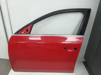 Pièce détachée automobile d'occasion porte avant gauche pour audi a4 b8 avant (8k5) 2.0 tdi références oem iam 