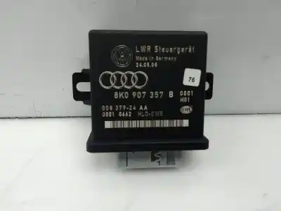 Pièce détachée automobile d'occasion module électronique pour audi a4 b8 avant (8k5) 2.0 tdi références oem iam 