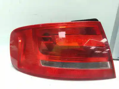Pièce détachée automobile d'occasion feu arrière gauche pour audi a4 b8 avant (8k5) 2.0 tdi références oem iam 