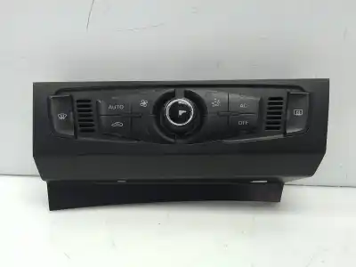 Pièce détachée automobile d'occasion commande de climatisation / chauffage pour audi a4 b8 avant (8k5) 2.0 tdi références oem iam 