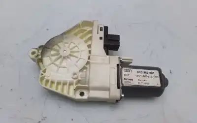 Pièce détachée automobile d'occasion moteur lève vitre avant gauche pour audi a4 b8 avant (8k5) 2.0 tdi références oem iam 