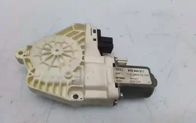 Pièce détachée automobile d'occasion moteur lève vitre arrière gauche pour audi a4 b8 avant (8k5) 2.0 tdi références oem iam 