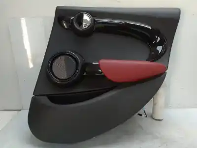 Автозапчастина б/у обликка задніх правіх дверей для mini mini (r50,r53) mini ii berlina fase 1 посилання на oem iam 
