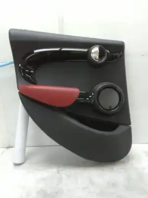 Автозапчастина б/у обкітка задніх лівіх дверей для mini mini (r50,r53) mini ii berlina fase 1 посилання на oem iam 