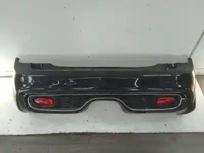 Автозапчастина б/у задній бампер для mini mini (r50,r53) mini ii berlina fase 1 посилання на oem iam 
