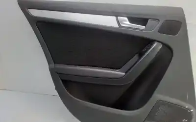Pièce détachée automobile d'occasion garniture de porte arriere gauche pour audi a4 b8 avant (8k5) 2.0 tdi références oem iam 