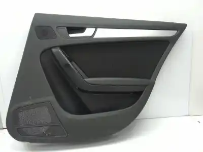 Pièce détachée automobile d'occasion garniture de porte arrière droite pour audi a4 b8 avant (8k5) 2.0 tdi références oem iam 