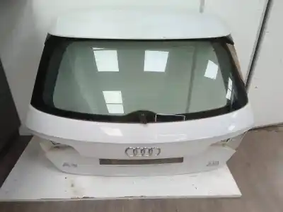 Second-hand car spare part tailgate for audi a3 (8v1, 8vk) 1.6 tdi oem iam references 