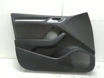 Second-hand car spare part left front door trim for audi a3 (8v1, 8vk) 1.6 tdi oem iam references 