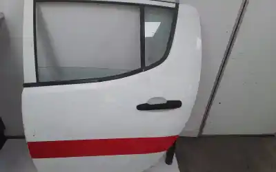 Автозапчасти б/у задняя левая дверь за mitsubishi l 200 (ka0/kb0) 2.5 di-d cat ссылки oem iam 