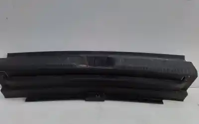 Peça sobressalente para automóvel em segunda mão forra / revestimento da mala por volkswagen id.4 (e21) volkswagen id 4 referências oem iam 