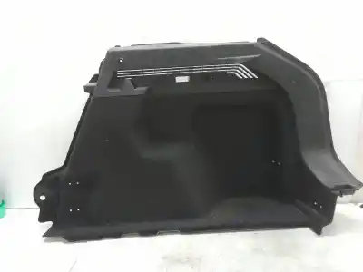 Peça sobressalente para automóvel em segunda mão forra / revestimento da mala por volkswagen id.4 (e21) volkswagen id 4 referências oem iam 