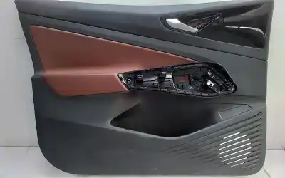 Peça sobressalente para automóvel em segunda mão forra / revestimento da porta dianteira esquerda por volkswagen id.4 (e21) volkswagen id 4 referências oem iam 