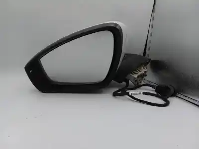 Peça sobressalente para automóvel em segunda mão ESPELHO RETROVISOR ESQUERDO por VOLKSWAGEN ID.4 (E21)  Referências OEM IAM   E90411998