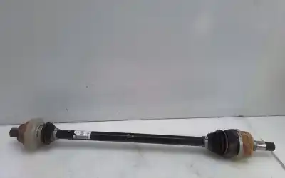 Peça sobressalente para automóvel em segunda mão transmissão traseira direita por volkswagen id.4 (e21) volkswagen id 4 referências oem iam 