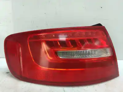 Pièce détachée automobile d'occasion feu arrière gauche pour audi a4 b8 avant (8k5) 2.0 tdi références oem iam 