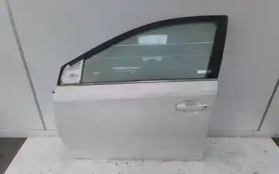 Peça sobressalente para automóvel em segunda mão porta da frente esquerda por toyota auris (_e18_) 1.8 hybrid (zwe186_) referências oem iam 