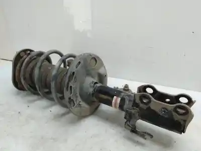 Peça sobressalente para automóvel em segunda mão amortecedor dianteiro direito por toyota auris (_e18_) 1.8 hybrid (zwe186_) referências oem iam 