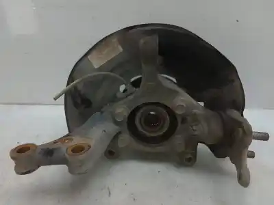 Peça sobressalente para automóvel em segunda mão manga de eixo dianteira direita por toyota auris (_e18_) 1.8 hybrid (zwe186_) referências oem iam 