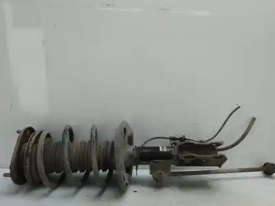 Peça sobressalente para automóvel em segunda mão amortecedor dianteiro esquerdo por toyota auris (_e18_) 1.8 hybrid (zwe186_) referências oem iam 