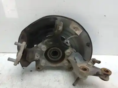 Peça sobressalente para automóvel em segunda mão manga de eixo dianteira esquerda por toyota auris (_e18_) 1.8 hybrid (zwe186_) referências oem iam 