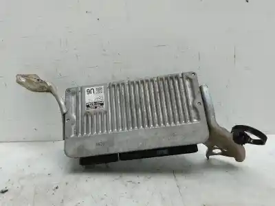 Peça sobressalente para automóvel em segunda mão centralina de motor uce por toyota auris (_e18_) 1.8 hybrid (zwe186_) referências oem iam 