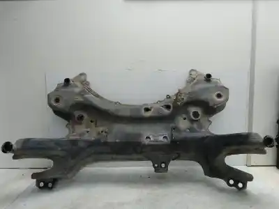 Peça sobressalente para automóvel em segunda mão charrió / suporte de eixo dianteiro por toyota auris (_e18_) 1.8 hybrid (zwe186_) referências oem iam 