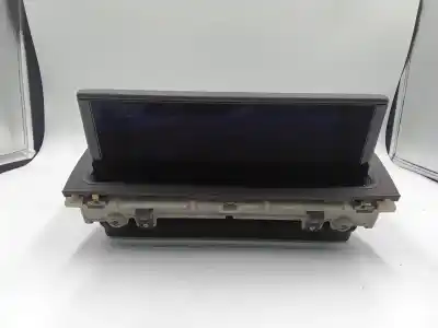 Second-hand car spare part multifunction display for audi a3 (8v1, 8vk) 1.6 tdi oem iam references 