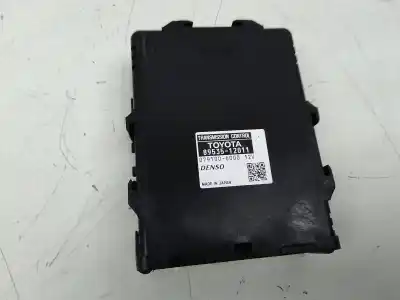 Автозапчасти б/у электронный модуль за TOYOTA AURIS (_E18_) 1.8 HYBRID (ZWE186_) ссылки OEM IAM   8953512011