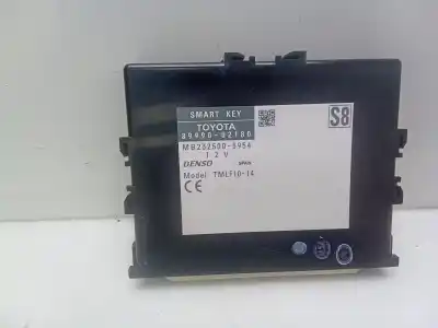 Автозапчасти б/у электронный модуль за TOYOTA AURIS (_E18_) 1.8 HYBRID (ZWE186_) ссылки OEM IAM   8999002180