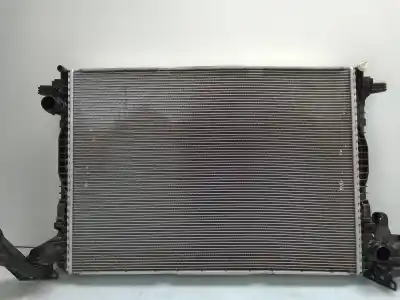 Recambio de automóvil de segunda mano de RADIADOR AGUA para AUDI SQ8 (4MN)  referencias OEM IAM   4M0121251